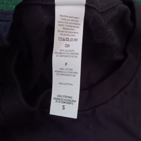 100% Cotton Rolling Stones Logo Band Tee - Picture 3 of 3